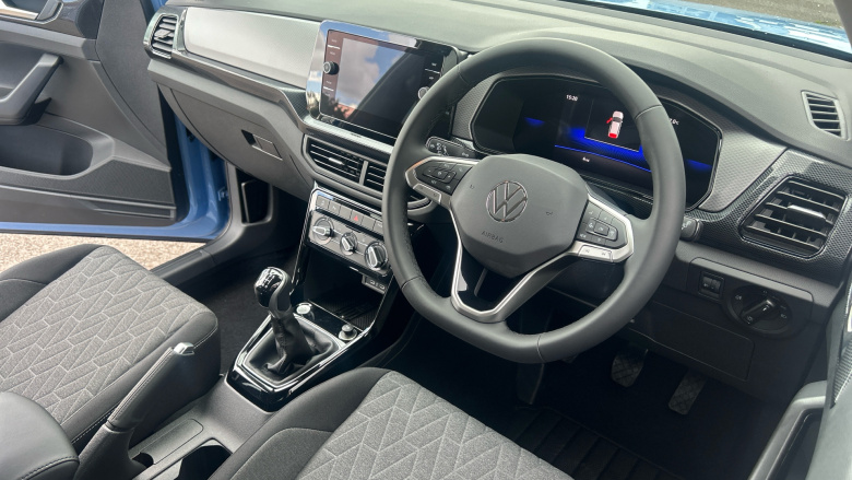 Volkswagen T-Cross 1.0 TSI 115 Match 5dr Petrol Estate